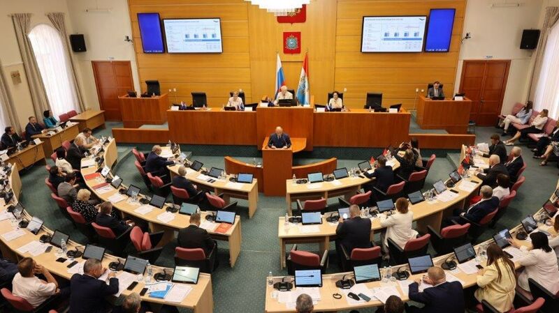 Самарская губдума немного снизила стоимость патента для бизнеса