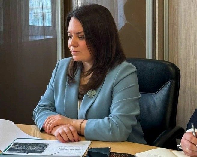 Врио министра градостроительной политики Самарской области назначена Екатерина Семёнова