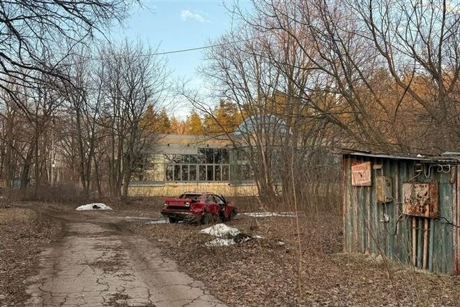 У Алексея Шаповалова изъяли землю в «Дубках»