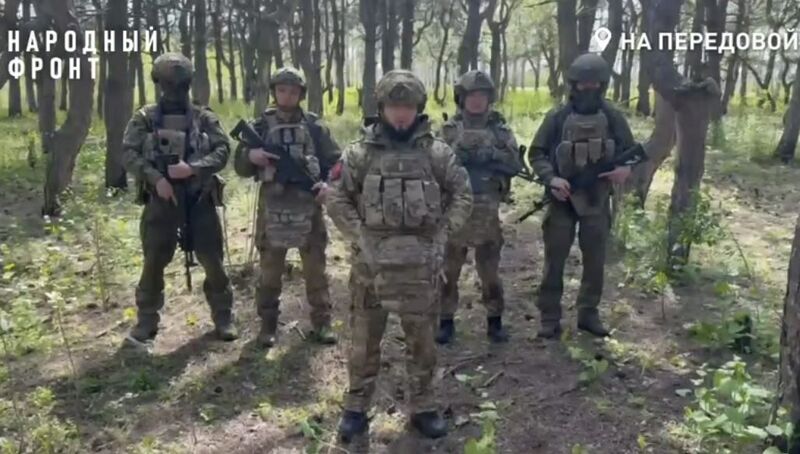 На укрытия для медиков на СВО не нашлось средств