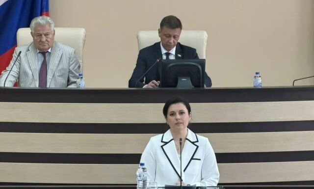 Виктория Каткова стала главой Новокуйбышевска