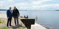 В Самаре хотят создать ландшафтный парк на месте речного порта