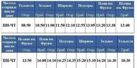 Между Тольятти и Самарой запустили «ОМик»