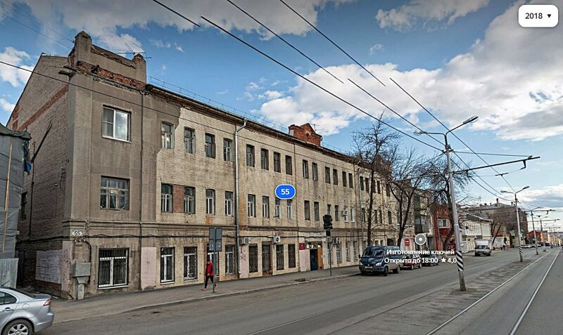 В Самаре из-за ошибок в документах ценный градоформирующий объект ремонтируют как обычный дом