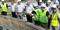 При реконструкции очистных сооружений в Новокуйбышевске найдены нарушения