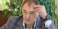 Александр Милеев больше не СВОй?