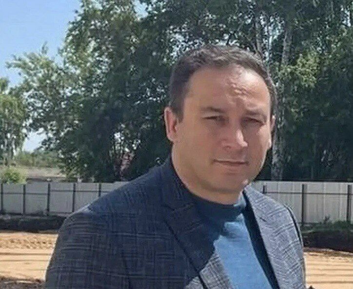 Асланбек Майрамукаев подписал контракт на СВО