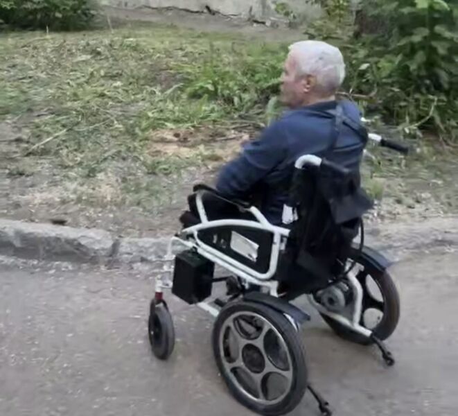 В Самаре безногий участник СВО три месяца добивался парковочного места у дома