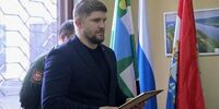 Александр Шарков пошёл на повышение
