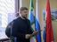 Александр Шарков пошёл на повышение