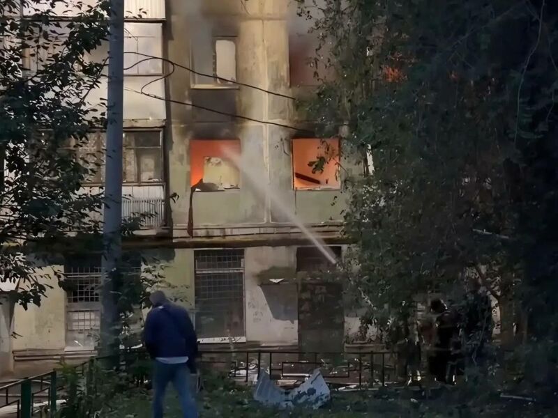 Хлопок. Двое погибших, 12 пострадавших. Уголовное дело