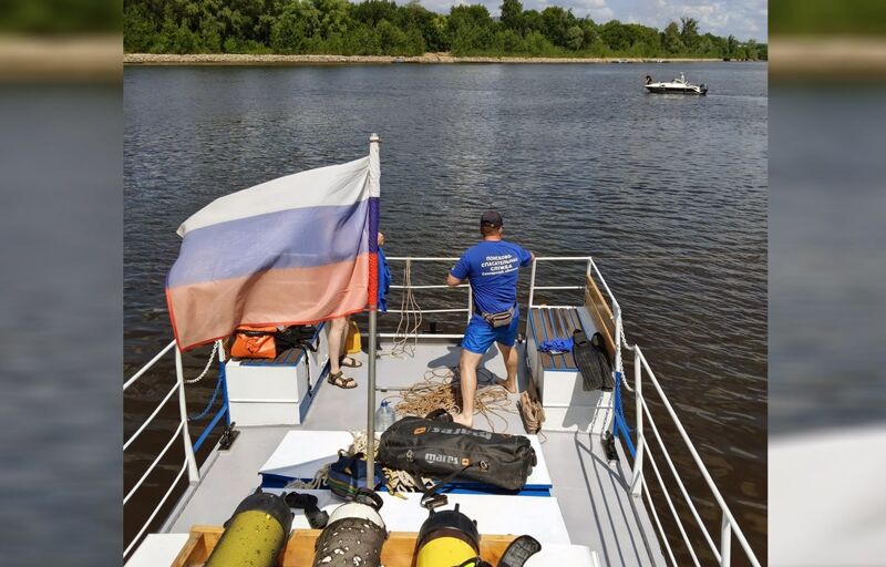 В Самарской области за двое суток утонули два подростка