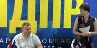 Александр Степанов возглавил реготделение, кажется, ещё «кошелевской» ЛДПР