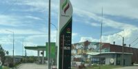 Самарский бензин под ограничением