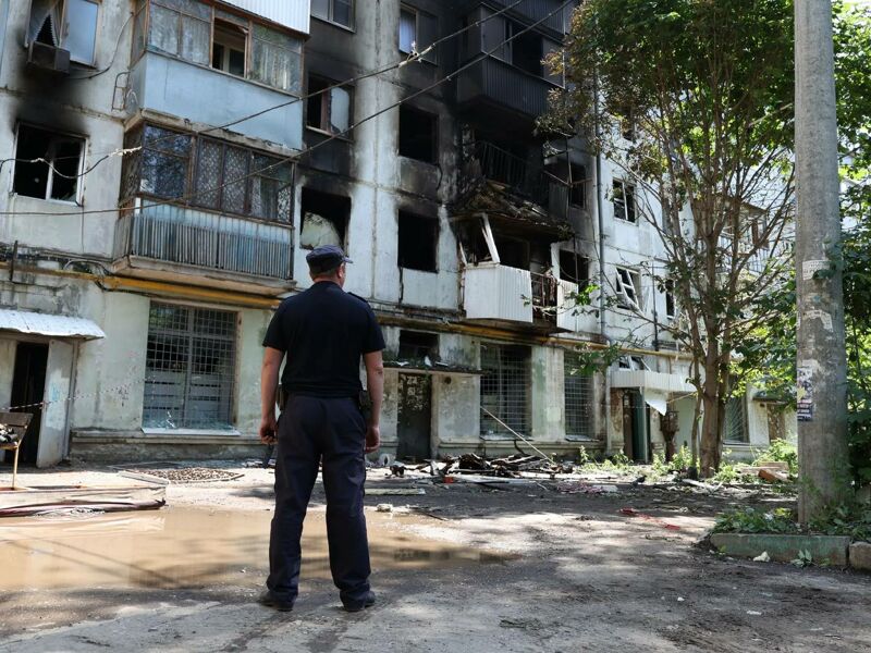 Пострадавший от взрыва газа дом в Самаре полностью расселят