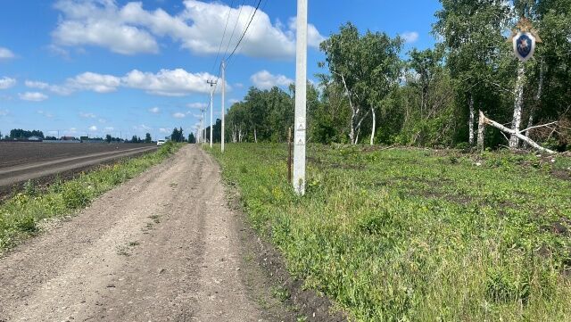 Возбуждено дело о халатности из-за отсутствия автомобильной дороги в посёлке Калинка