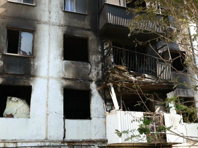Врачи рассказали о состоянии пострадавшего при взрыве газа в доме в Самаре