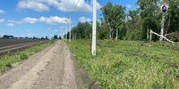 Возбуждено дело о халатности из-за отсутствия автомобильной дороги в посёлке Калинка
