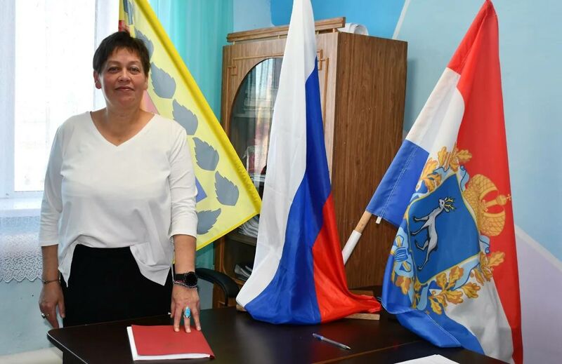 Досрочно прекращены полномочия главы Каменки