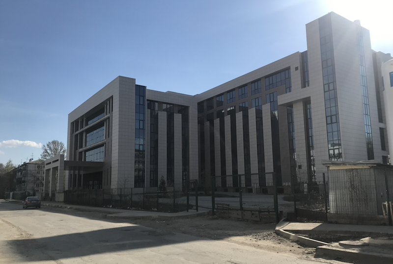 Специальная операция на «Клинике сердца»