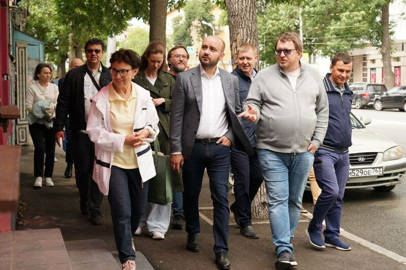 Из градсовета исключили градозащиту
