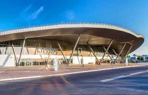 В Курумоче снова отменяют и задерживают самолёты