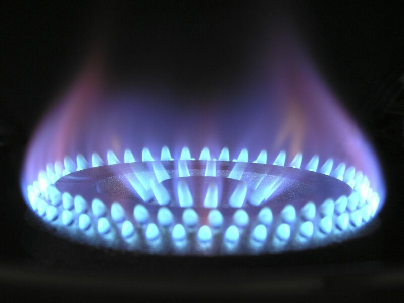 В Самаре жителей 80 квартир пятиэтажки оставили без газа