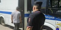 В Самаре полиция занялась мужчиной, который показывал на ул. Ленинградской свой половой орган
