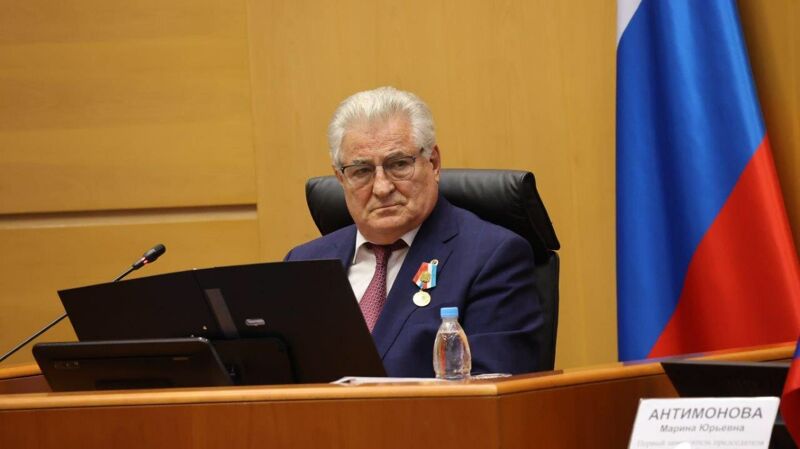 Геннадий Котельников покинет Самарскую губернскую думу