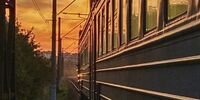 В Самарской области произошло ДТП с электричкой