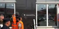 В Самаре начали снос павильонов и кафе возле Губернского рынка