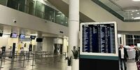 В Курумоче задерживаются больше двух десятков рейсов
