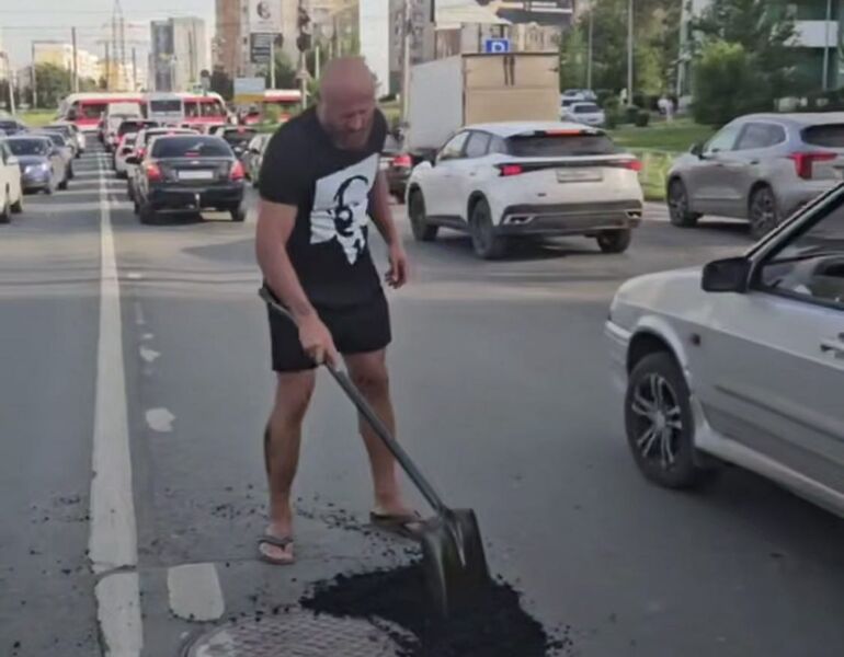 Сержа Моржа не пустили на выборы