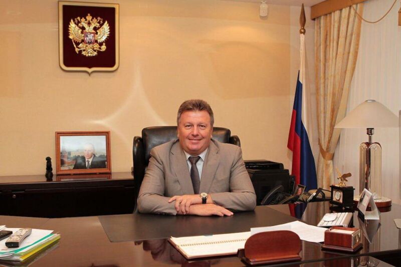 Генпрокуратура требует конфискации имущества Александра Ефанова