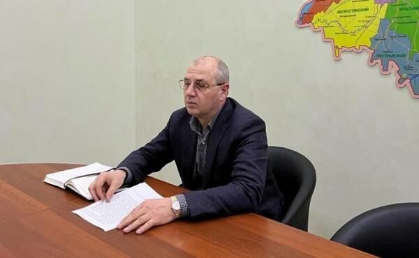 Главу азербайджанской диаспоры в Самарской области лишили российского гражданства