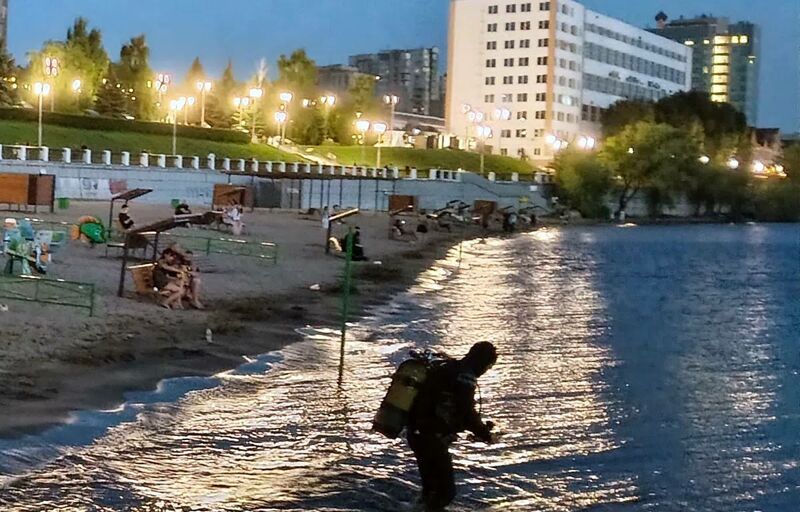 В Самарской области 9 июля утонули двое подростков