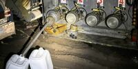 В Самаре задержали подозреваемых в хищении топлива