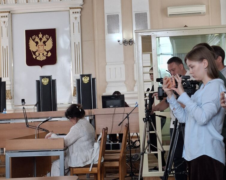 УФСИН проведет повторную проверку соблюдения условий домашнего ареста Таисией Киселевой