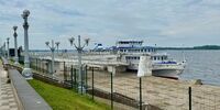 Самарская круизная компания рисковала пожарной безопасностью пассажиров