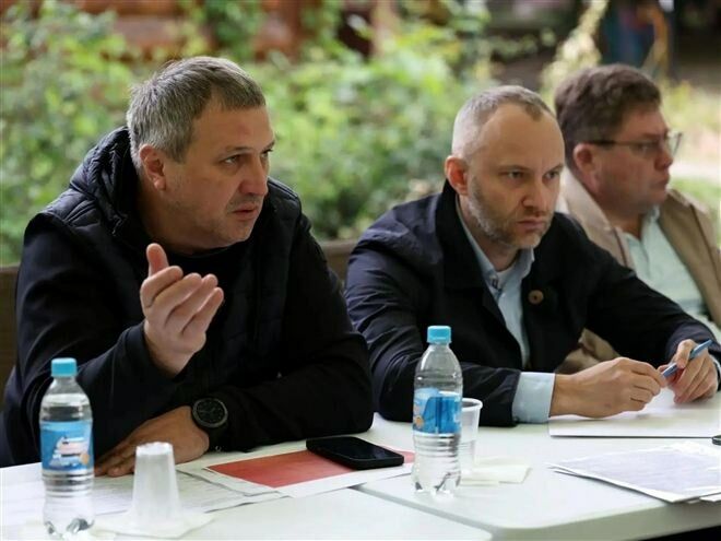 В Самаре пересмотрят организацию вывоза мусора с островов на Волге