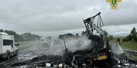 В Госавтоинспекции сообщили, что могло спровоцировать ДТП в Сергиевском районе с тремя погибшими