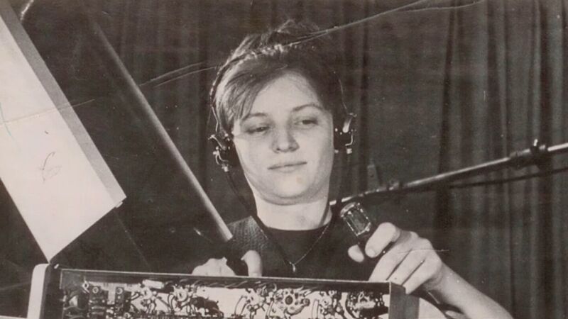 Умерла ветеран Куйбышевского телевидения Галина Басова