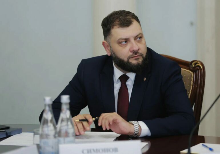 Министерство цифрового развития и связи Самарской области возглавил Юрий Симонов