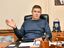 Находящийся под следствием глава Поисково-спасательной службы уволился