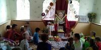 В Исаклинском районе прекращена незаконная деятельность базы отдыха, где находились несовершеннолетние