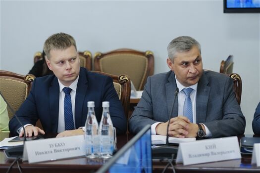 Владимир Кий и Никита Зубко получили новые должности