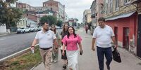 Одну из основных транспортных артерий исторического центра Самары задумали сделать пешеходной