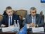 Владимир Кий и Никита Зубко получили новые должности