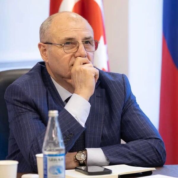 Ширвана Керимова вывели из состава Общественной палаты