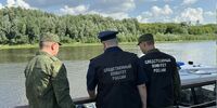 Возбуждено уголовное дело о гибели двух человек при столкновении катера и лодки возле острова «Фестивальный»